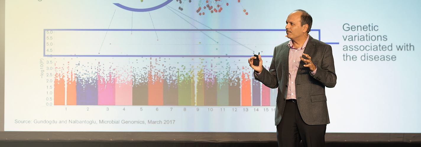 AI's performance to improve life speech 