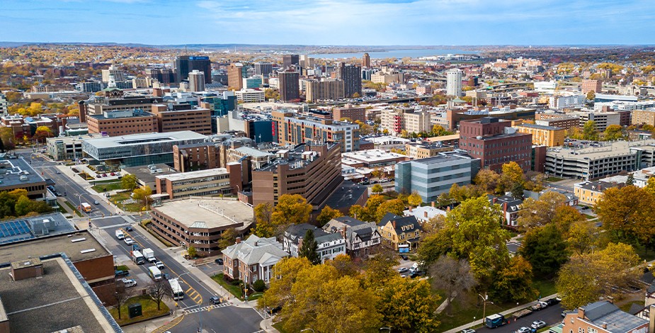 Micron Newyork office location