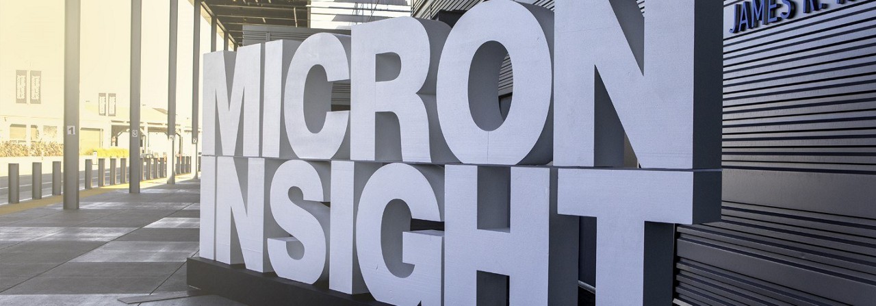Micron insight 