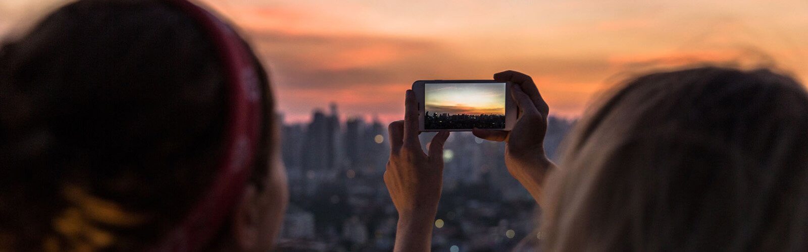 Sunset photo