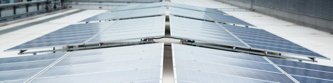 Solar panels