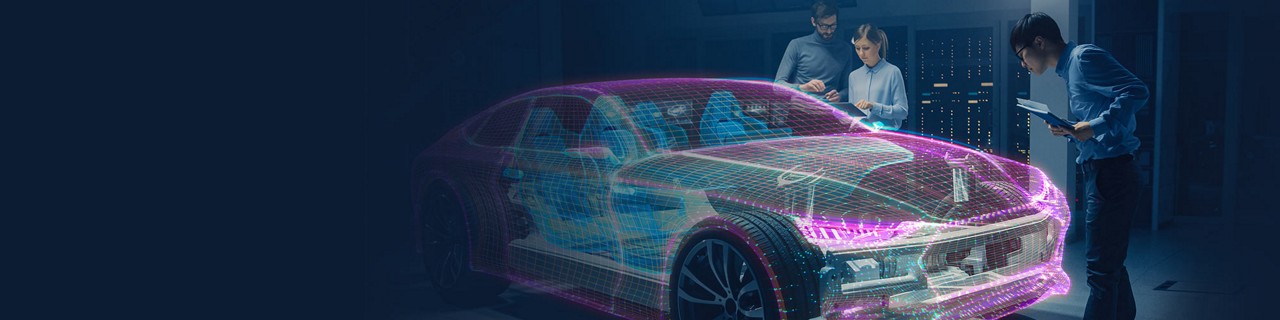 Automotive blog page image