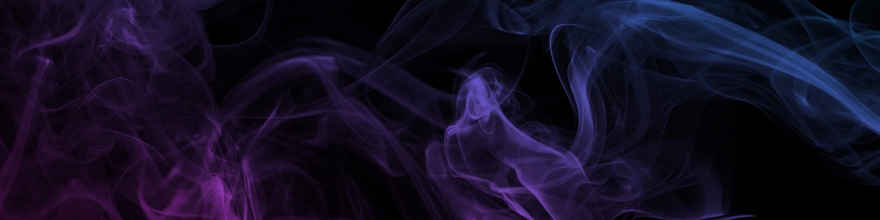 purple air or smoke