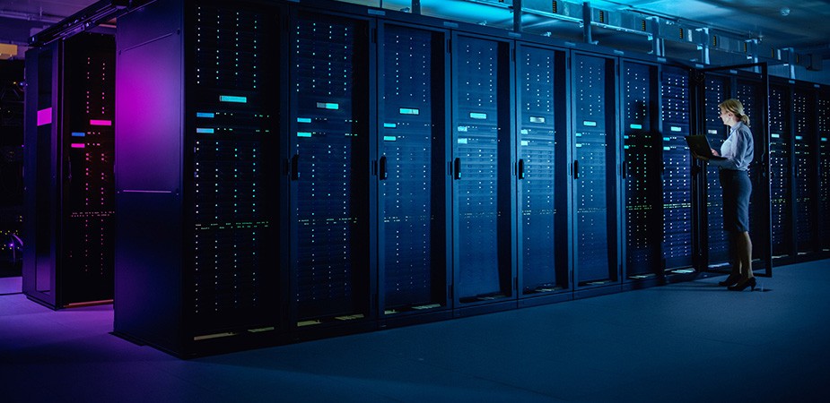 image of data center