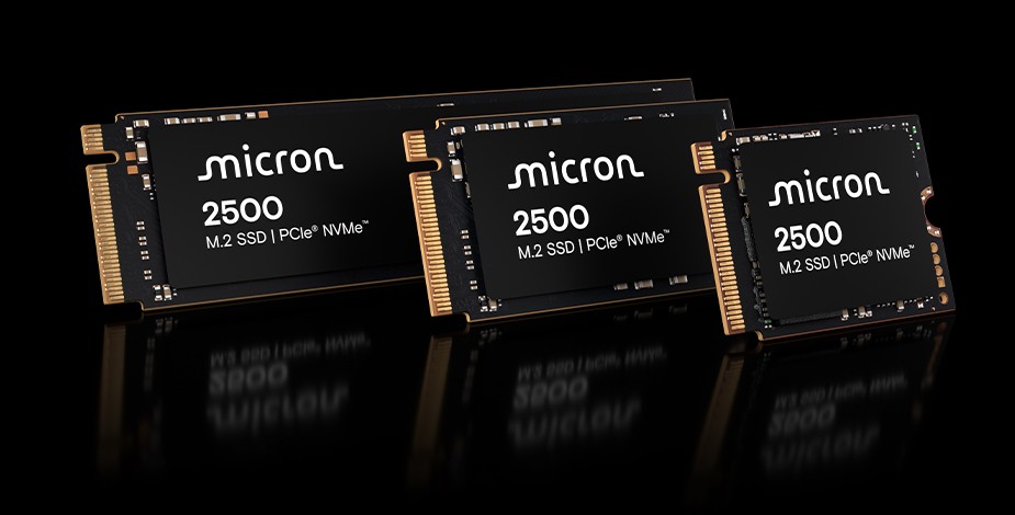 Micron 2500