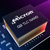 Micron's G9 TLC NAND